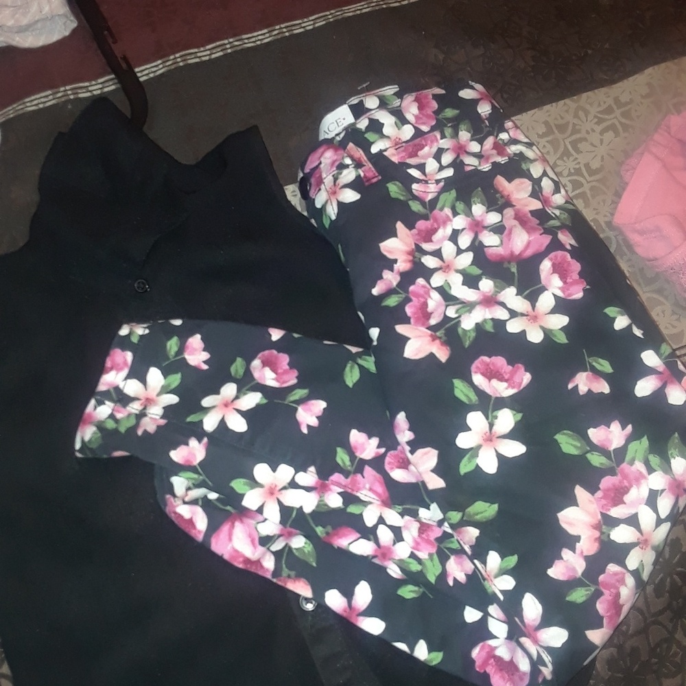 Little girls set